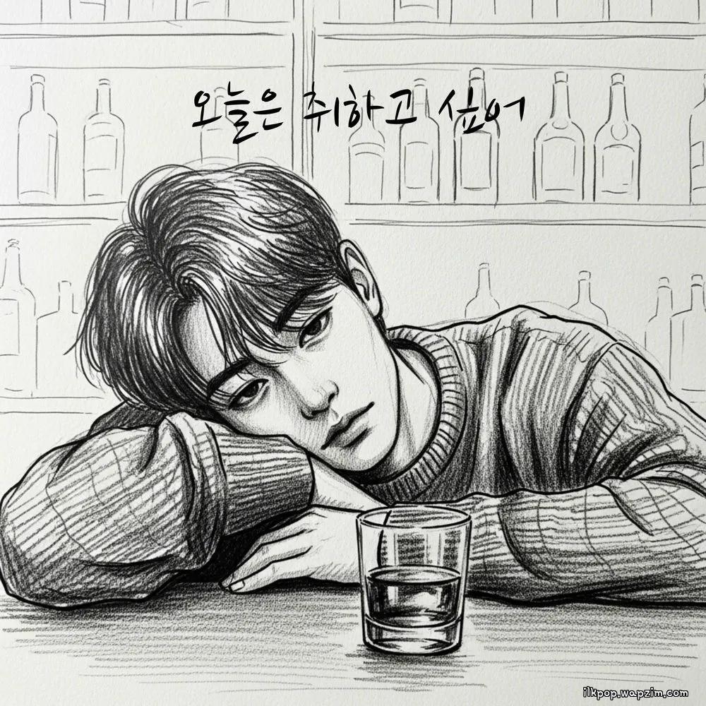 Yang ha jin - 오늘은 취하고 싶어 (Let Me Drown Tonight).mp3