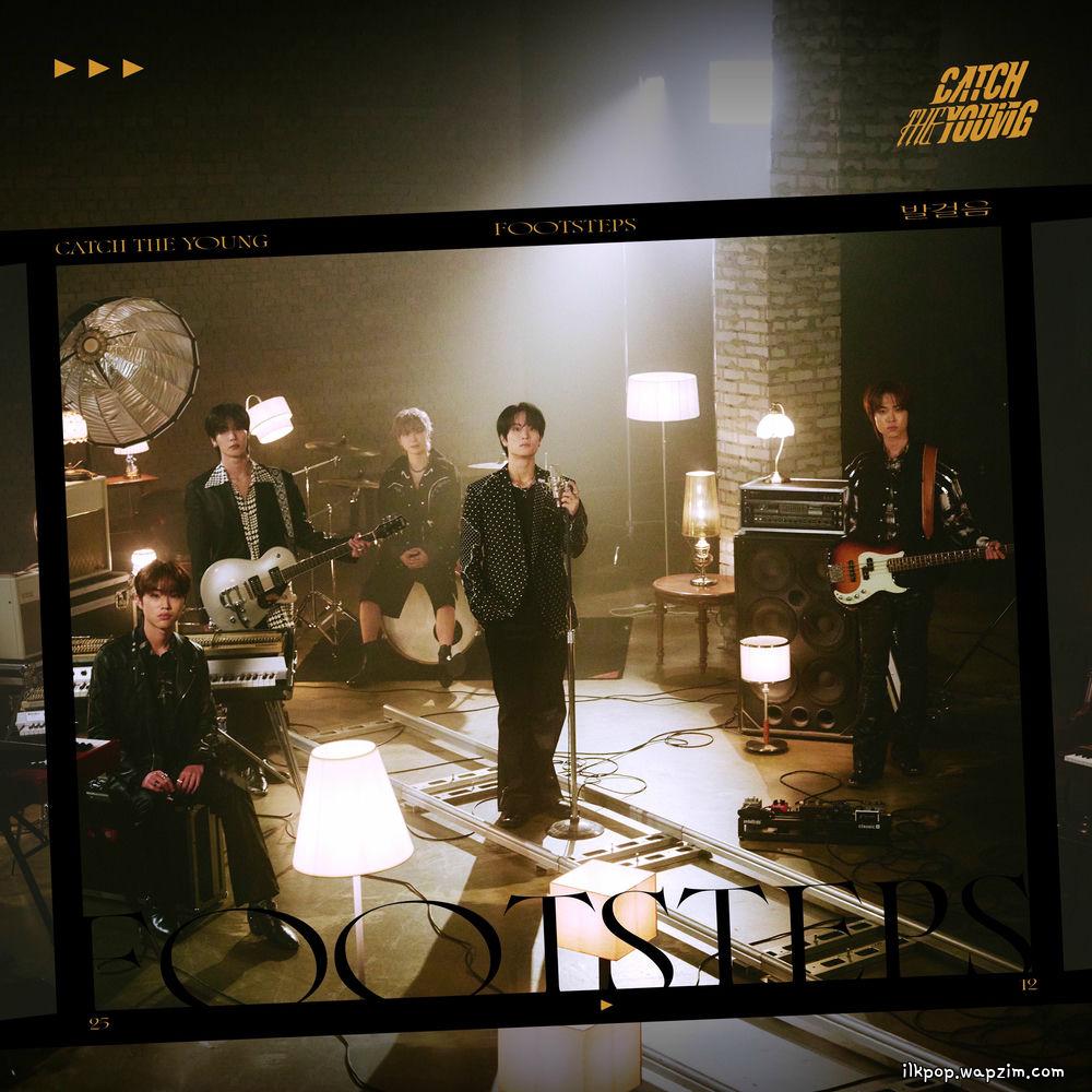 Catch The Young - 발걸음 (FOOTSTEPS).mp3