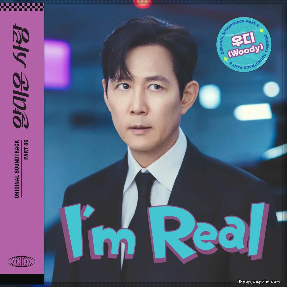 Woody - I'm Real.mp3