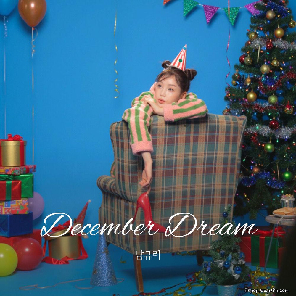 Nam Gyu Ri - December Dream.mp3