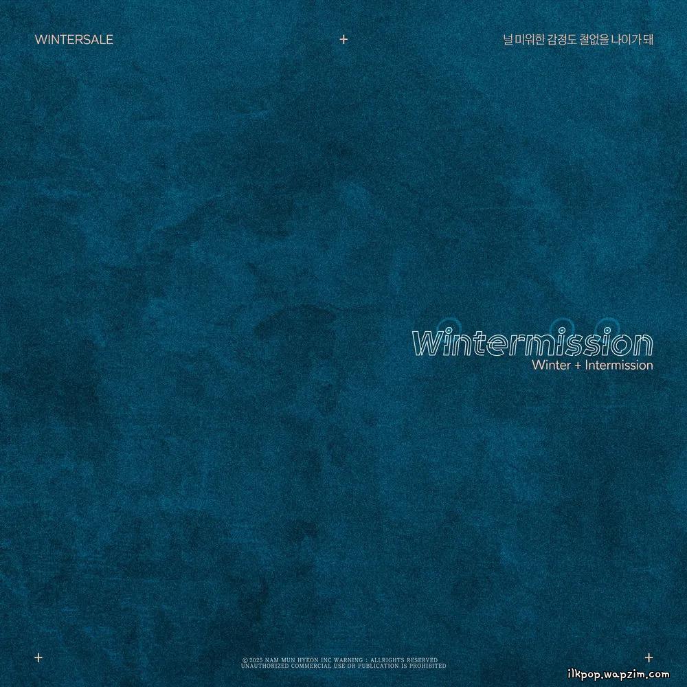 NAM MUN HYEON - 널 미워한 감정도 철없을 나이가 돼 (Reminiscence).mp3