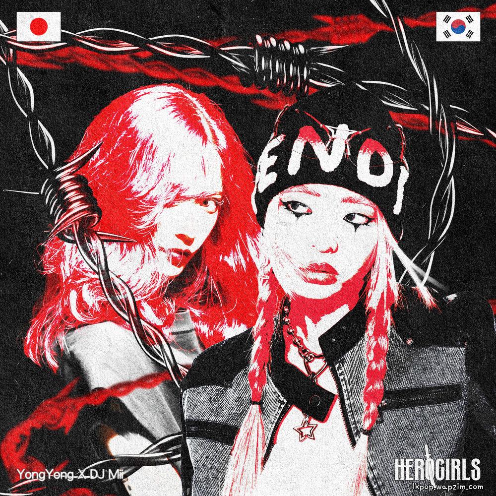 YongYong & DJ Mii - Rock Scissors Paper.mp3