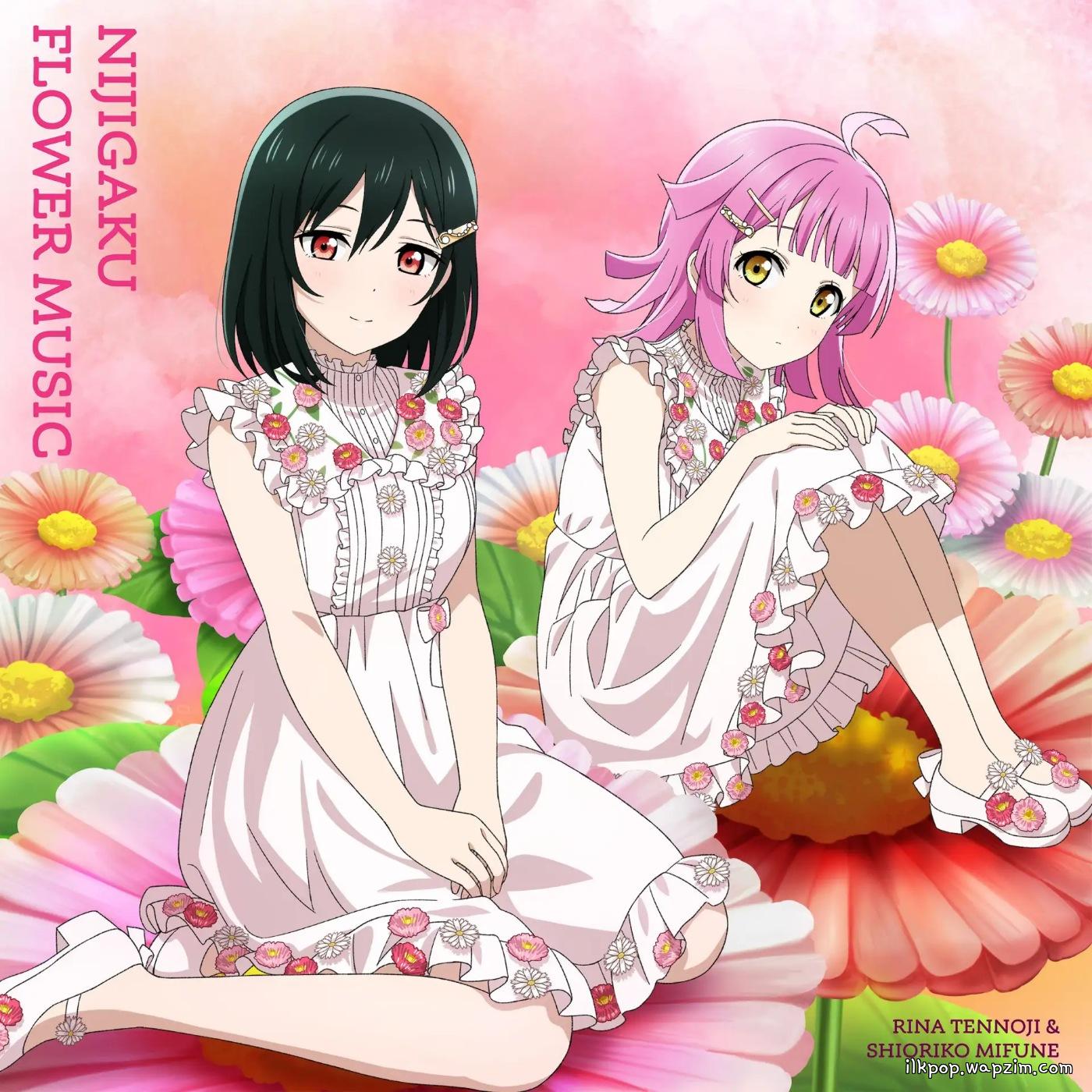 Cover lagu Rina Tennouji (CV: Chiemi Tanaka), Shioriko Mifune (CV: Moeka Koizumi) - VIVA! di Matikiri