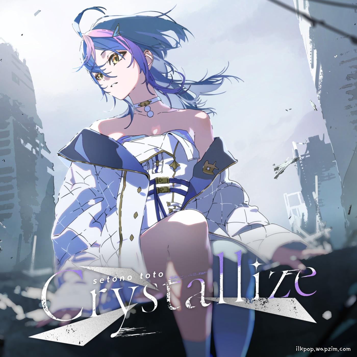 Cover lagu Setono Toto - Crystallize di Matikiri