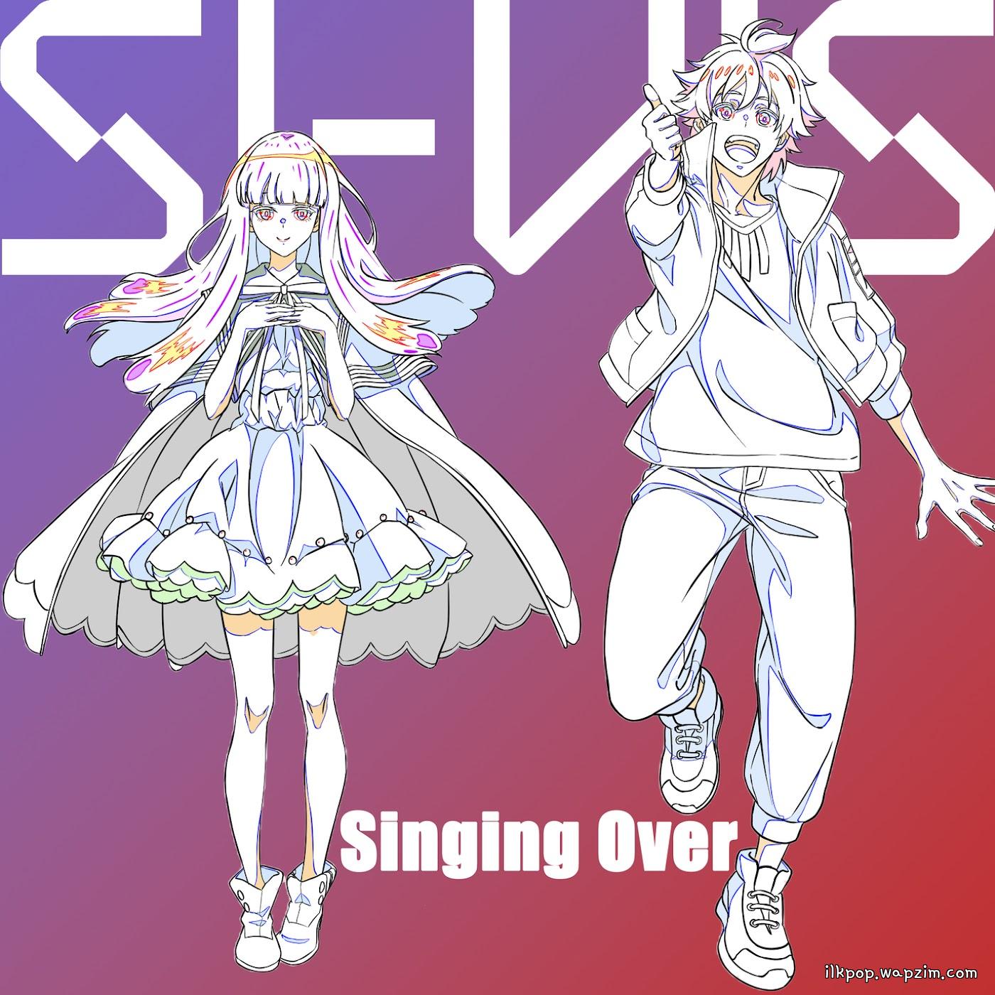 SI-VIS - Singing Over [Ending 2 SI-VIS: The Sound of Heroes].mp3