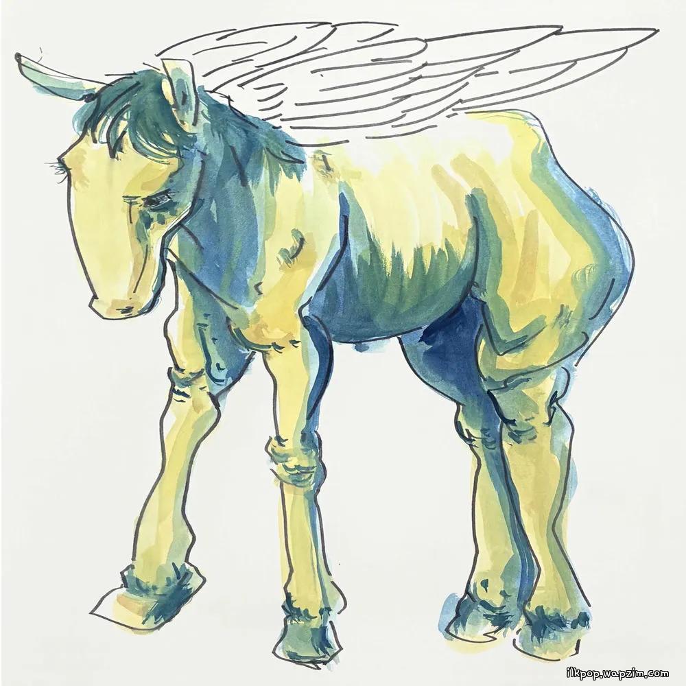 Homeboy & Luckypink4ever - horse.mp3