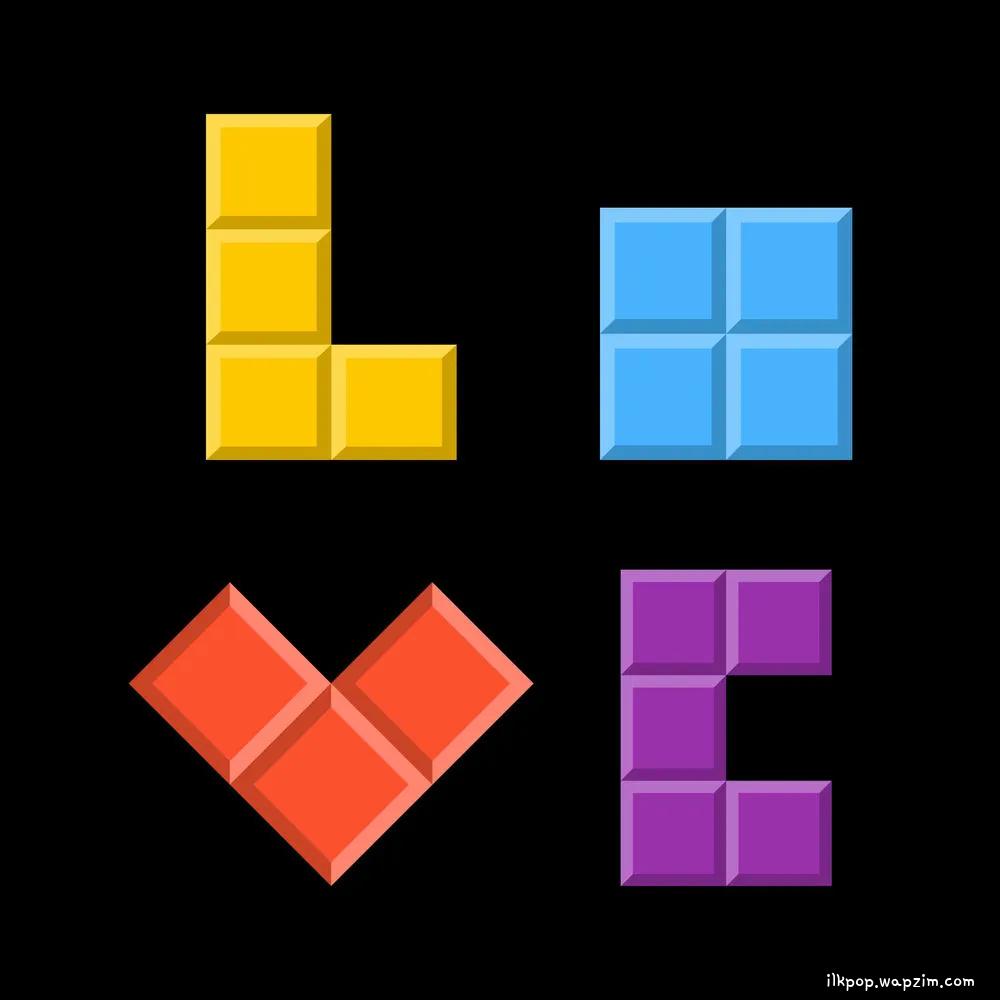 조각모음 (Tetris) by GoodGood