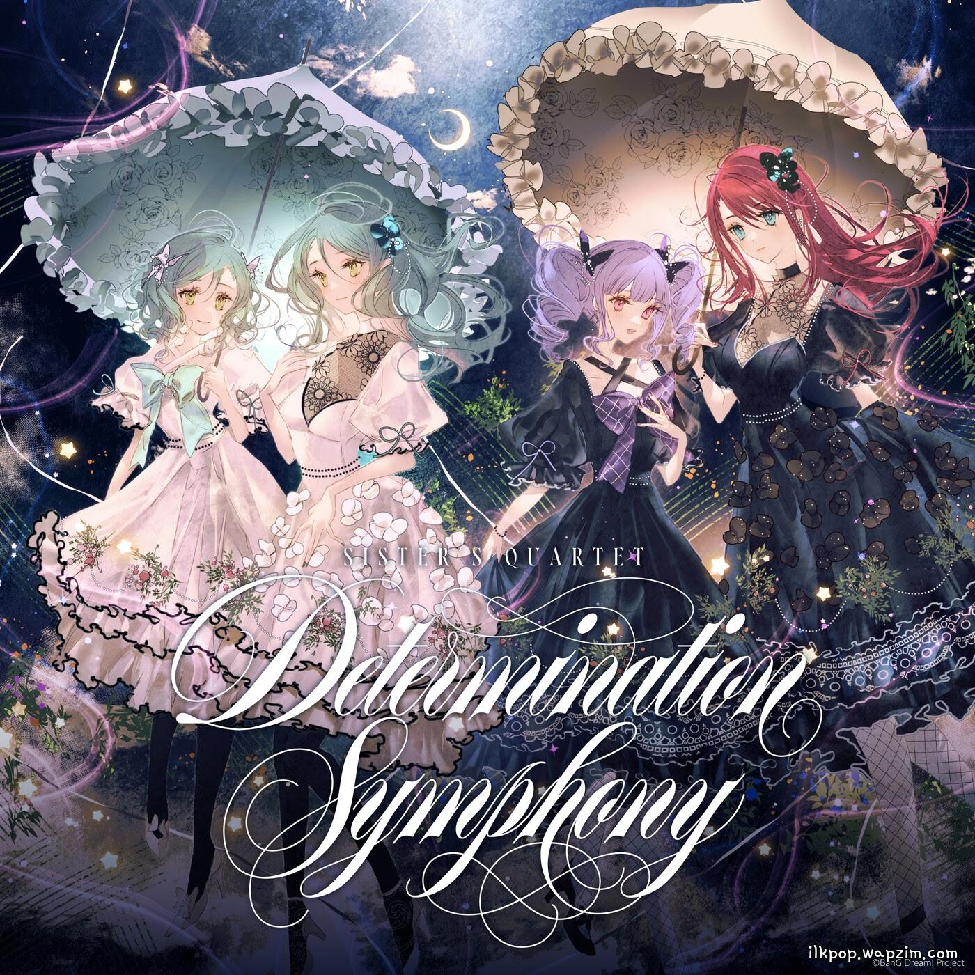 Cover lagu SISTER’S QUARTET - Determination Symphony (Parallel ver.) di Matikiri