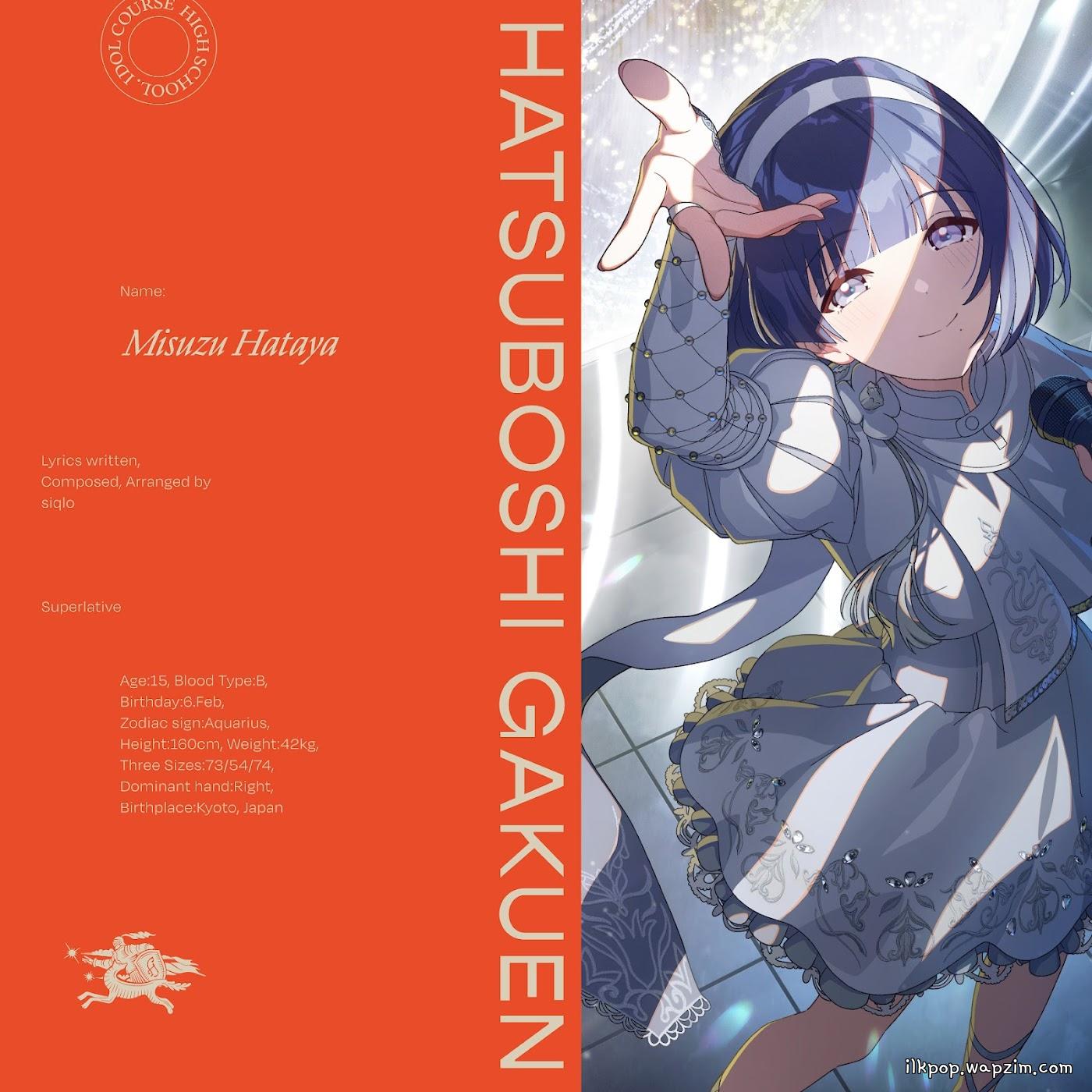 Cover lagu Misuzu Hataya (CV: Non Harusaki) - Superlative di Matikiri