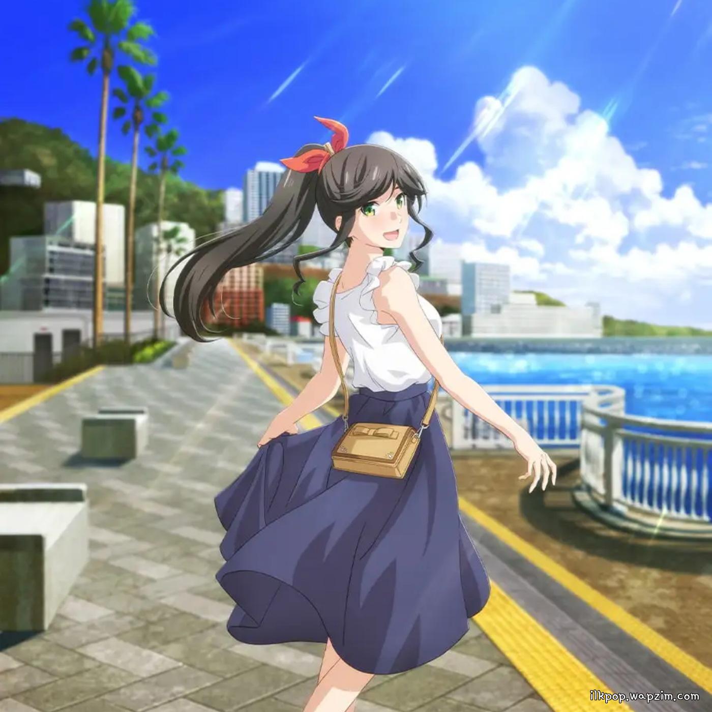Cover lagu Natsumi Kiyoura - Wakaba no Koro di Matikiri