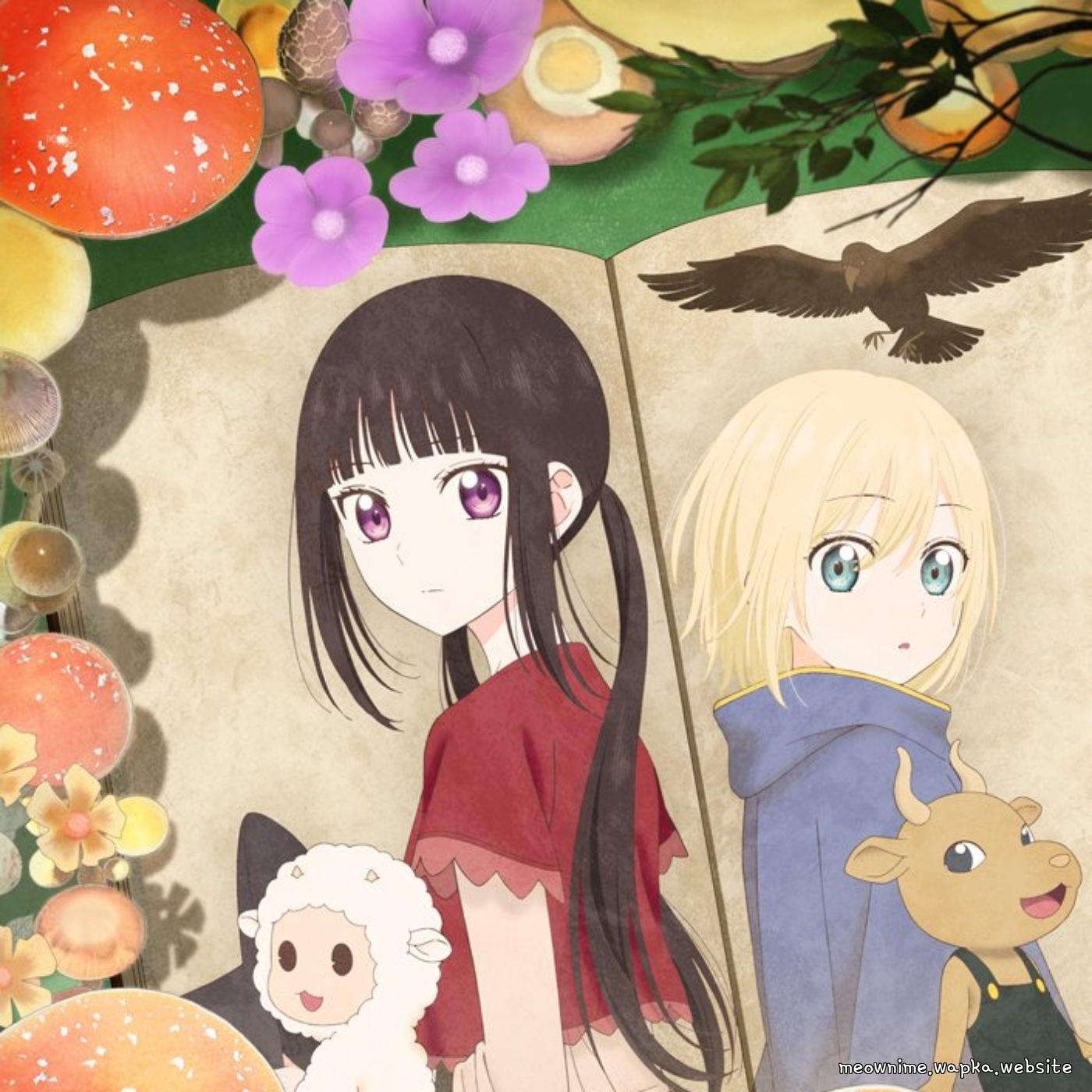 Rosu - Mahoutsukai no Nikki [Opening Champignon no Majo].mp3