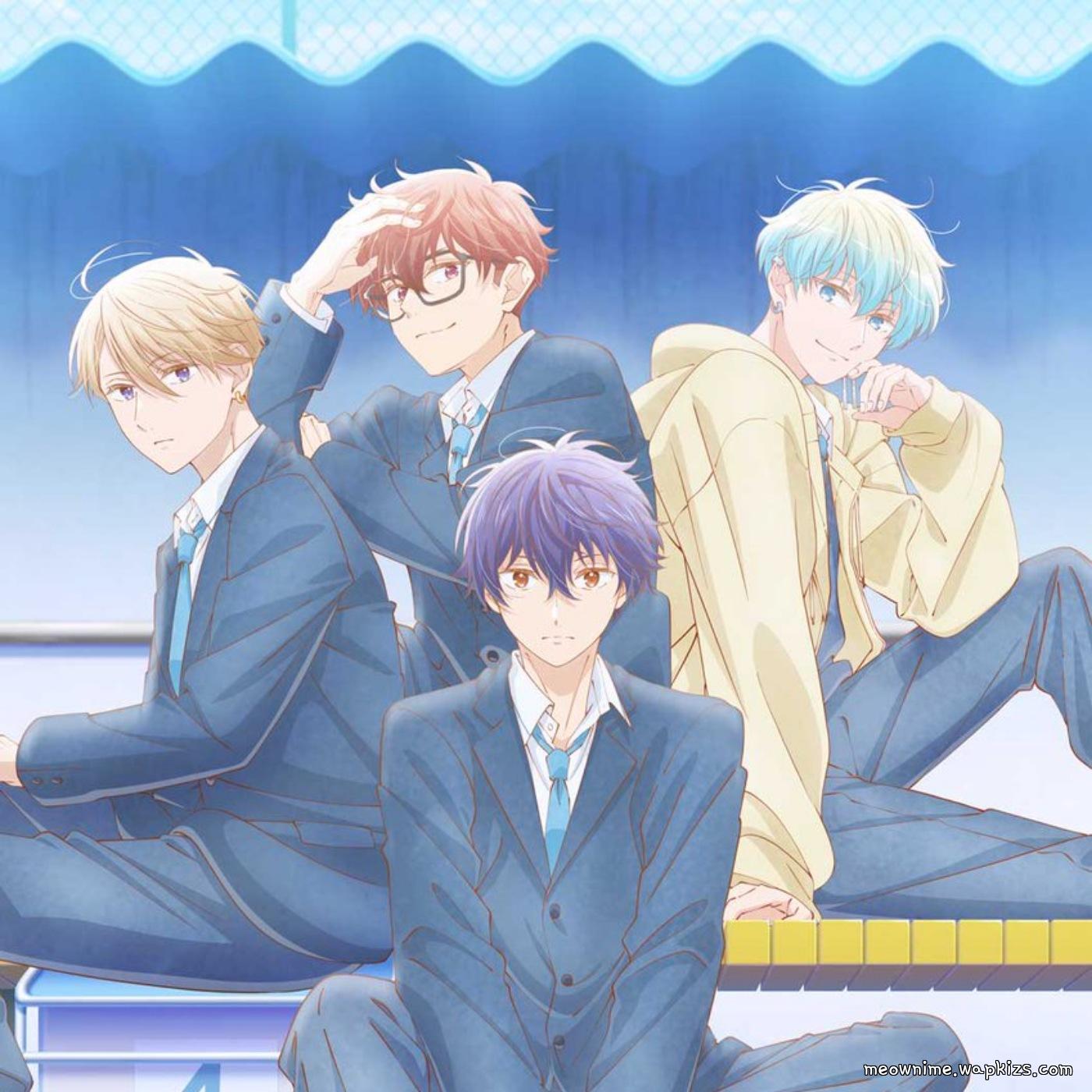 berry meet - Hatsukoi [Ending Douse, Koishite Shimaunda. 2nd Season].mp3