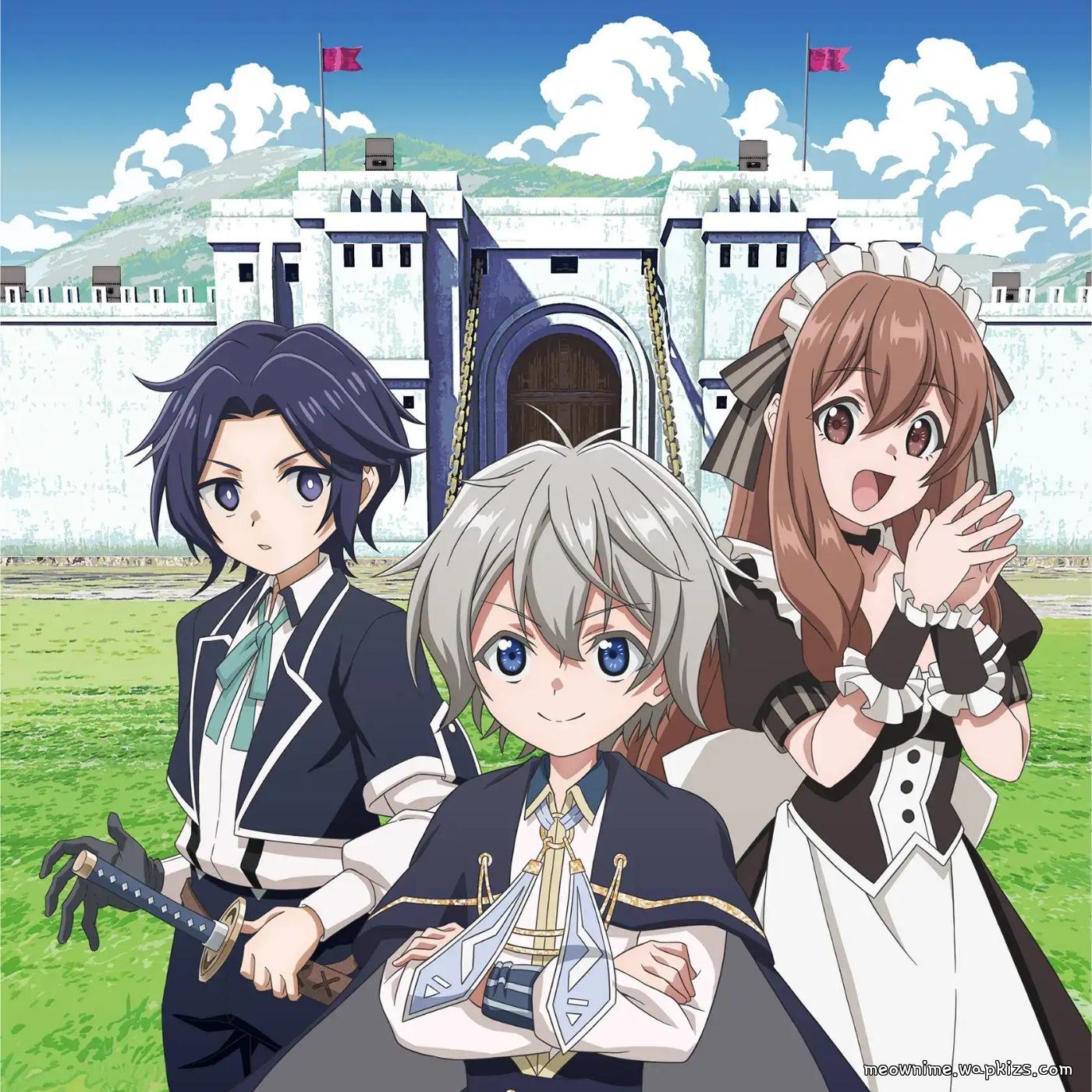 Nonoka Oobuchi - Make it [Ending Okiraku Ryoushu no Tanoshii Ryouchi Bouei: Seisankei Majutsu de Na mo Naki Mura wo Saikyou no Jousai Toshi ni].mp3