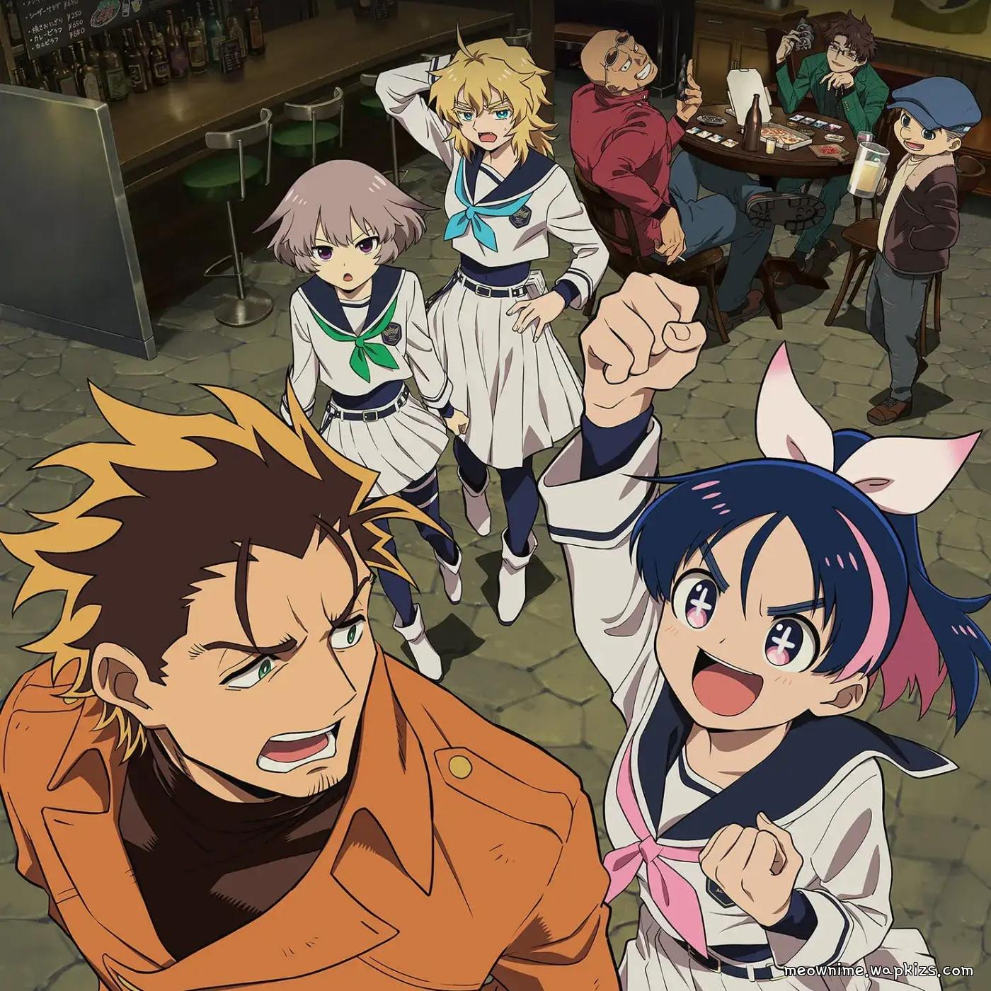 Ima Mulasaki - Mental Rental [Ending Yuusha no Kuzu].mp3