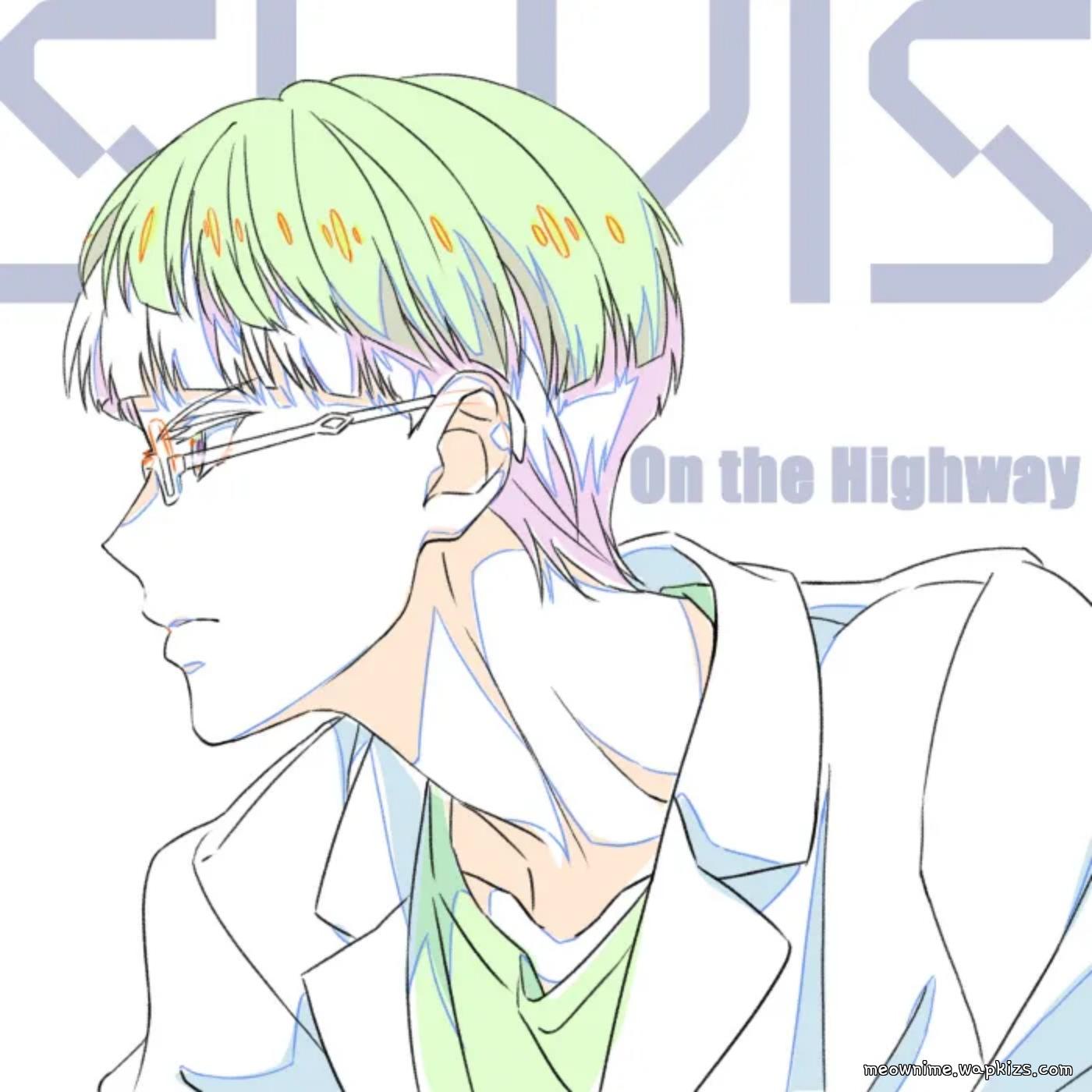 Cover lagu SI-VIS - On the Highway di Matikiri