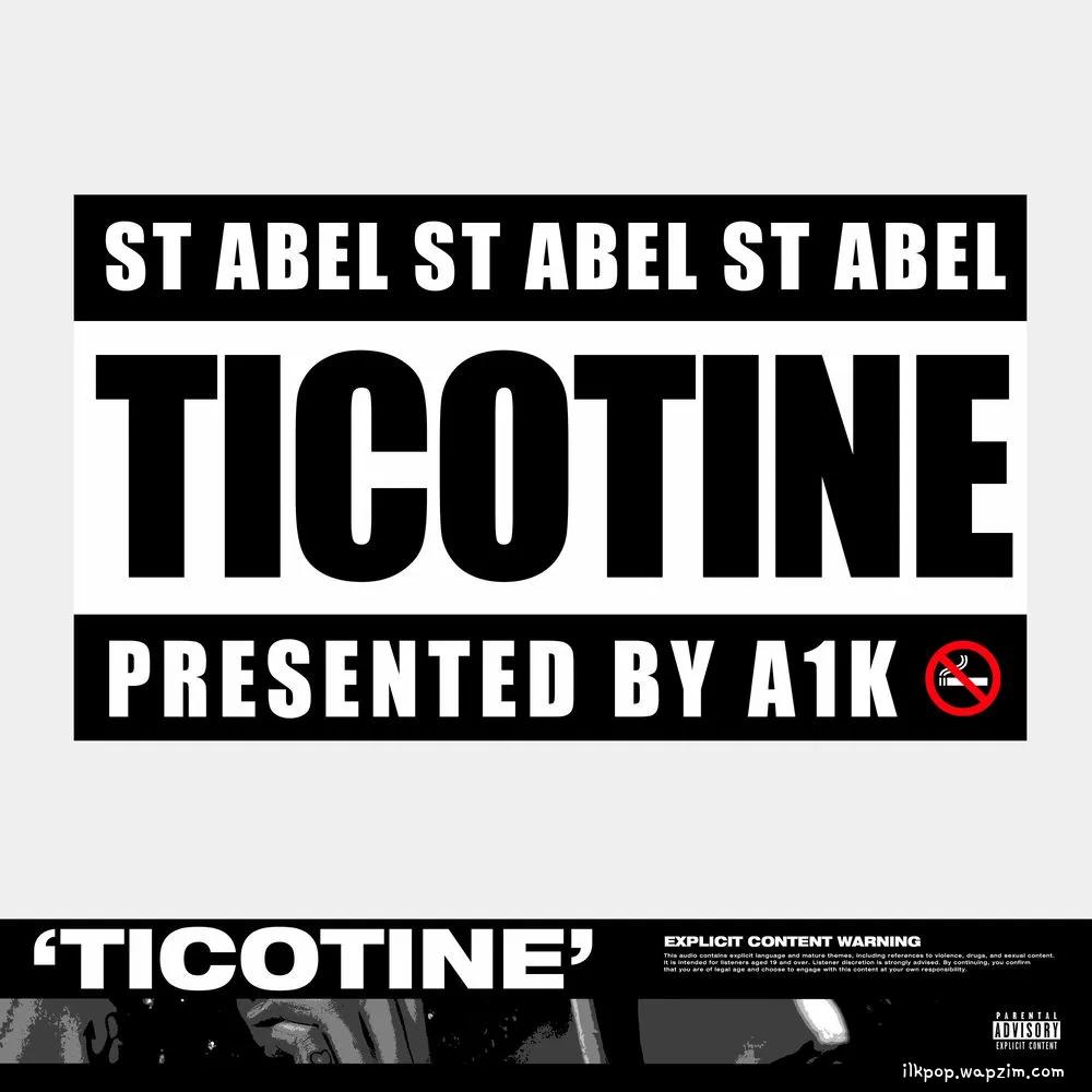 ST ABEL - ㄷㄴㄴ (Feat. Rredrain).mp3