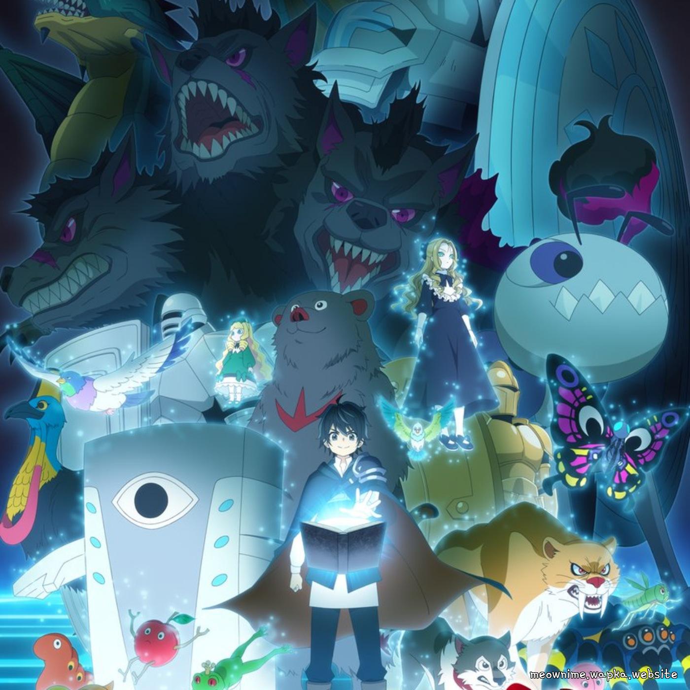Atarayo - Haku [Opening Hell Mode: Yarikomizuki no Gamer wa Hai Settei no Isekai de Musou suru].mp3