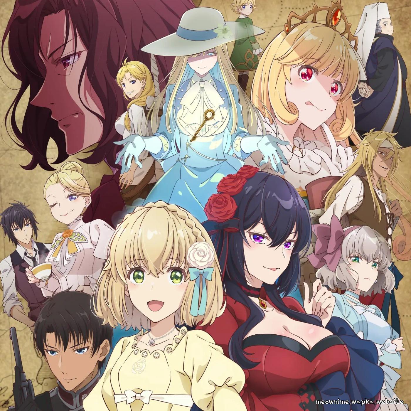 Yukari Tamura - Camellia [Ending Eris no Seihai].mp3