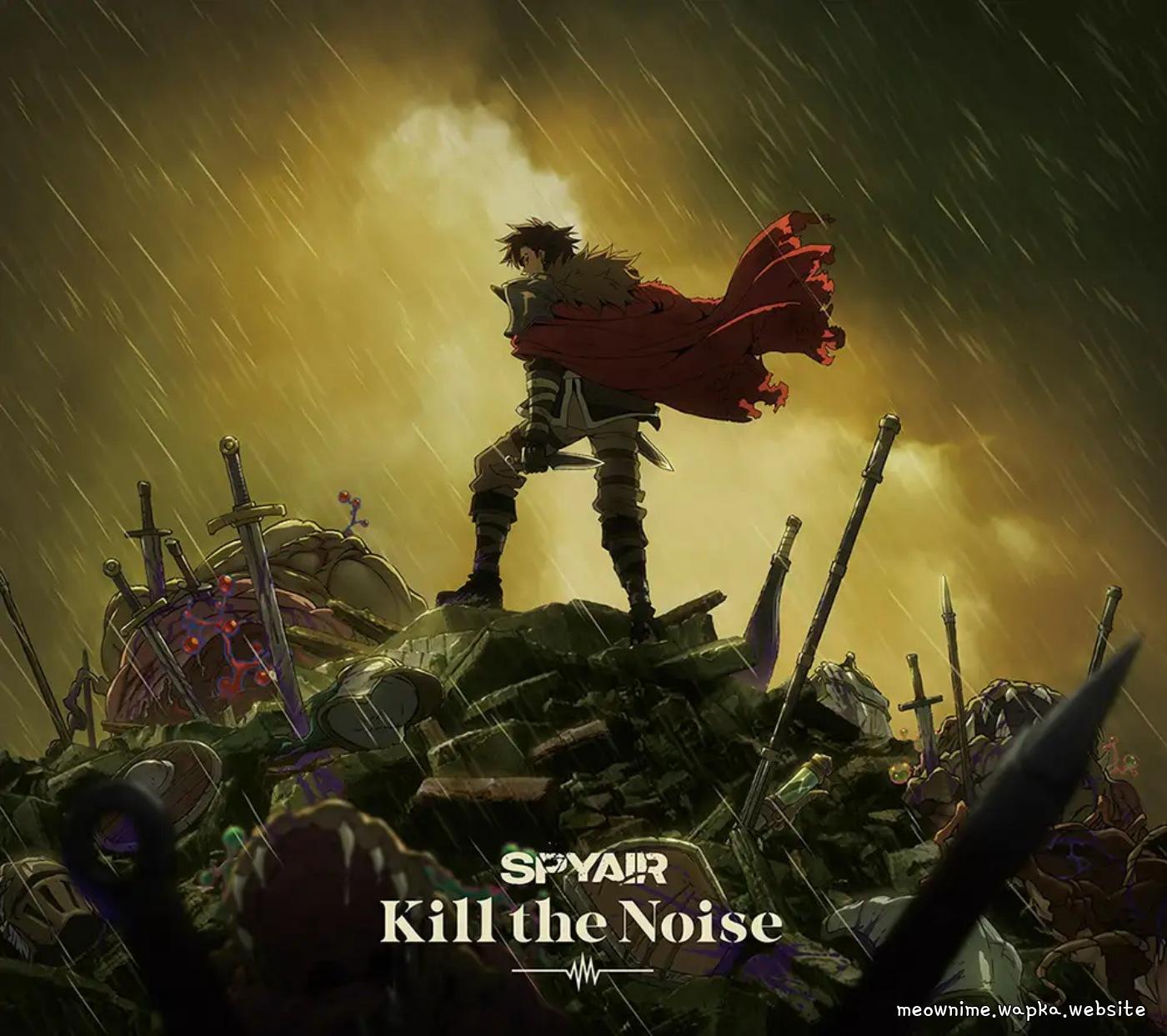 Cover lagu SPYAIR - Kill the Noise di Matikiri