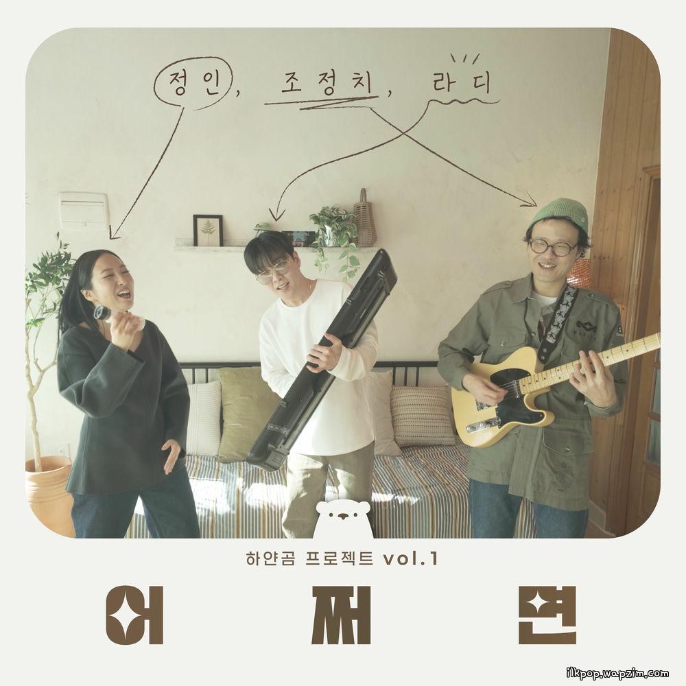 Jung In & Jo Jung Chi & Ra.D - 어쩌면 (happy new year).mp3