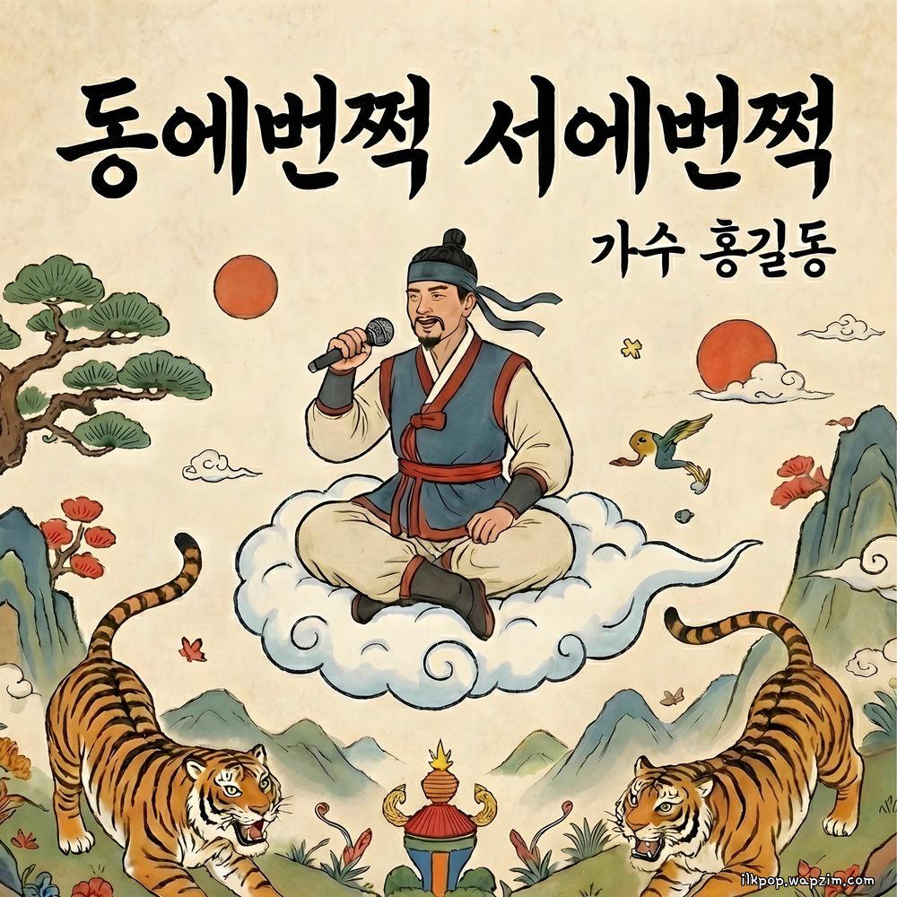 Hong Gil Dong - 동에 번쩍 서에 번쩍 (Flashing in the East and West).mp3