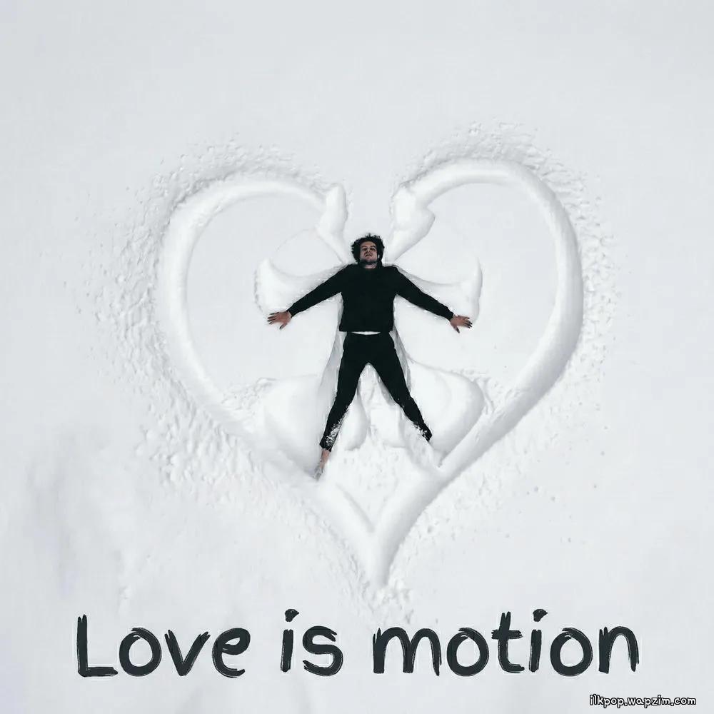 Aneuk - Love is motion.mp3