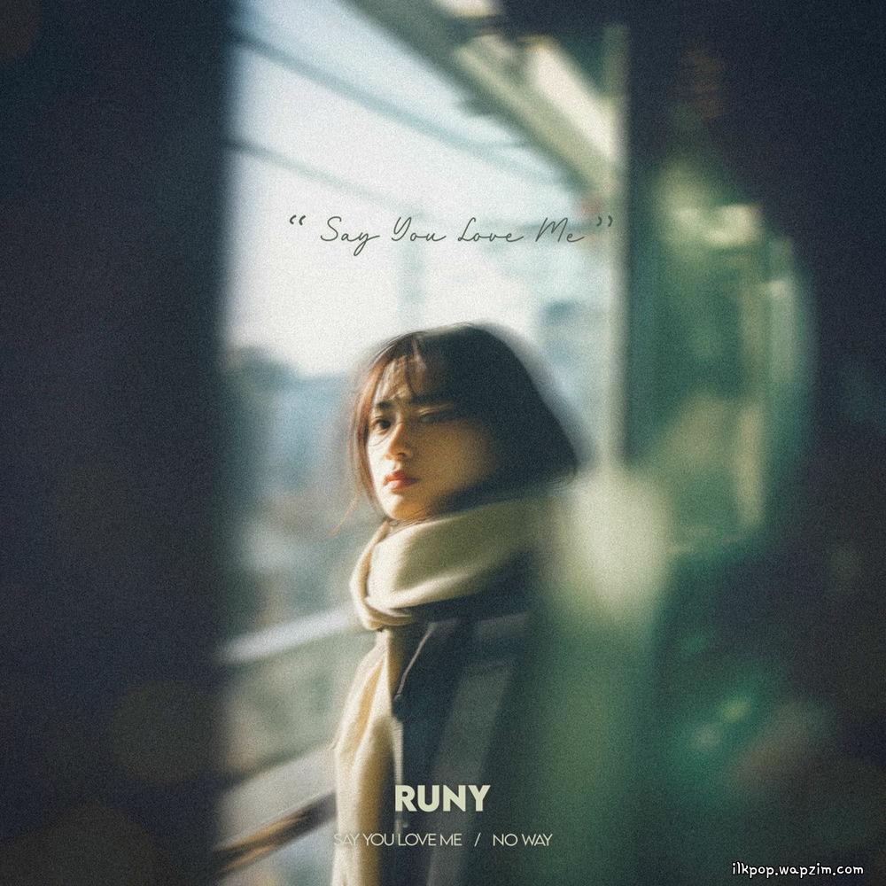 RUNY - Say You Love Me.mp3