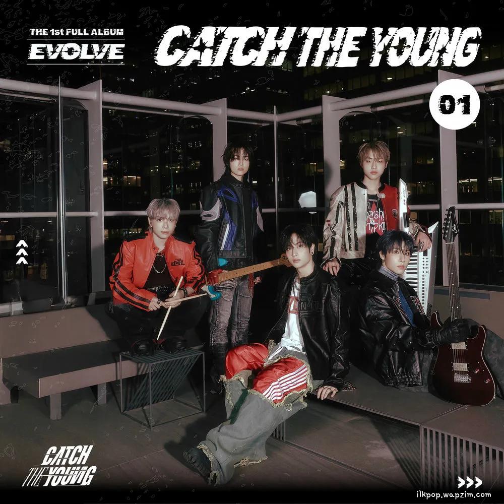 Catch The Young - Alive.mp3