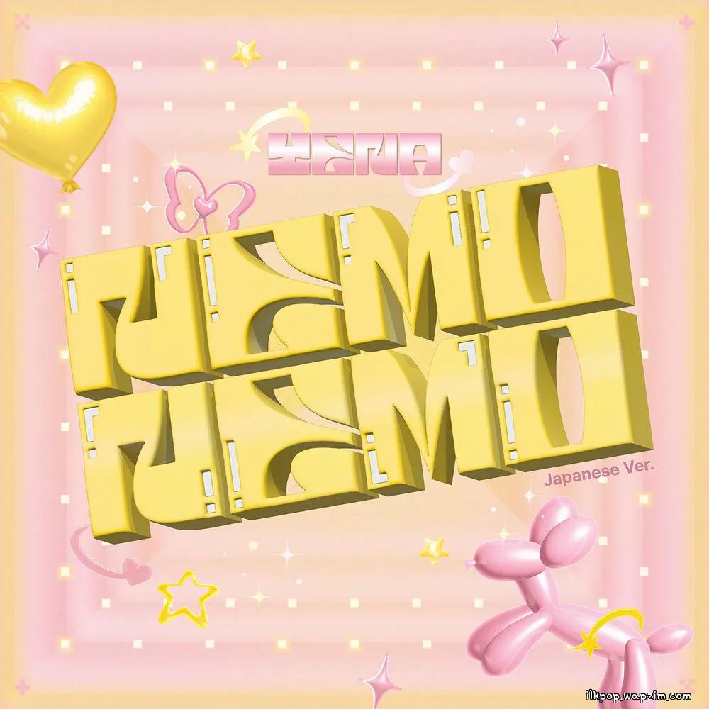 YENA - NEMONEMO (Japanese Ver.).mp3