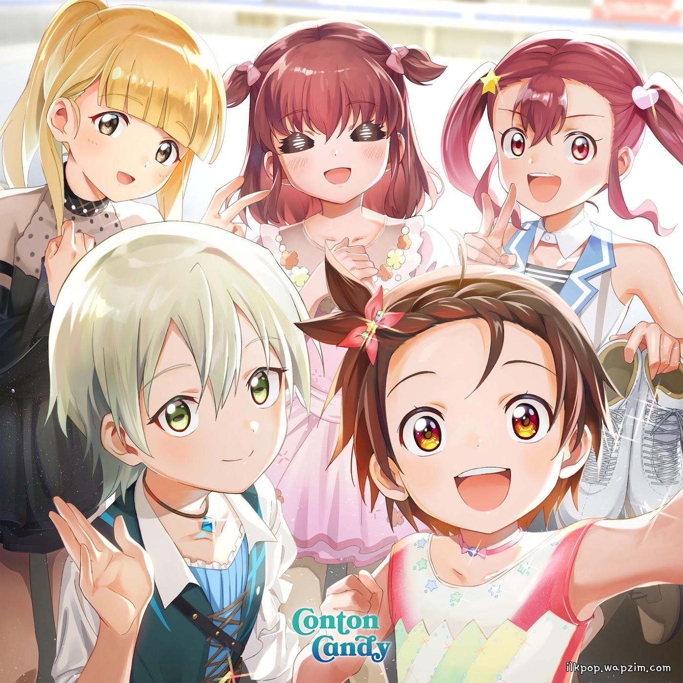 Cover lagu Conton Candy - Rookies di Matikiri