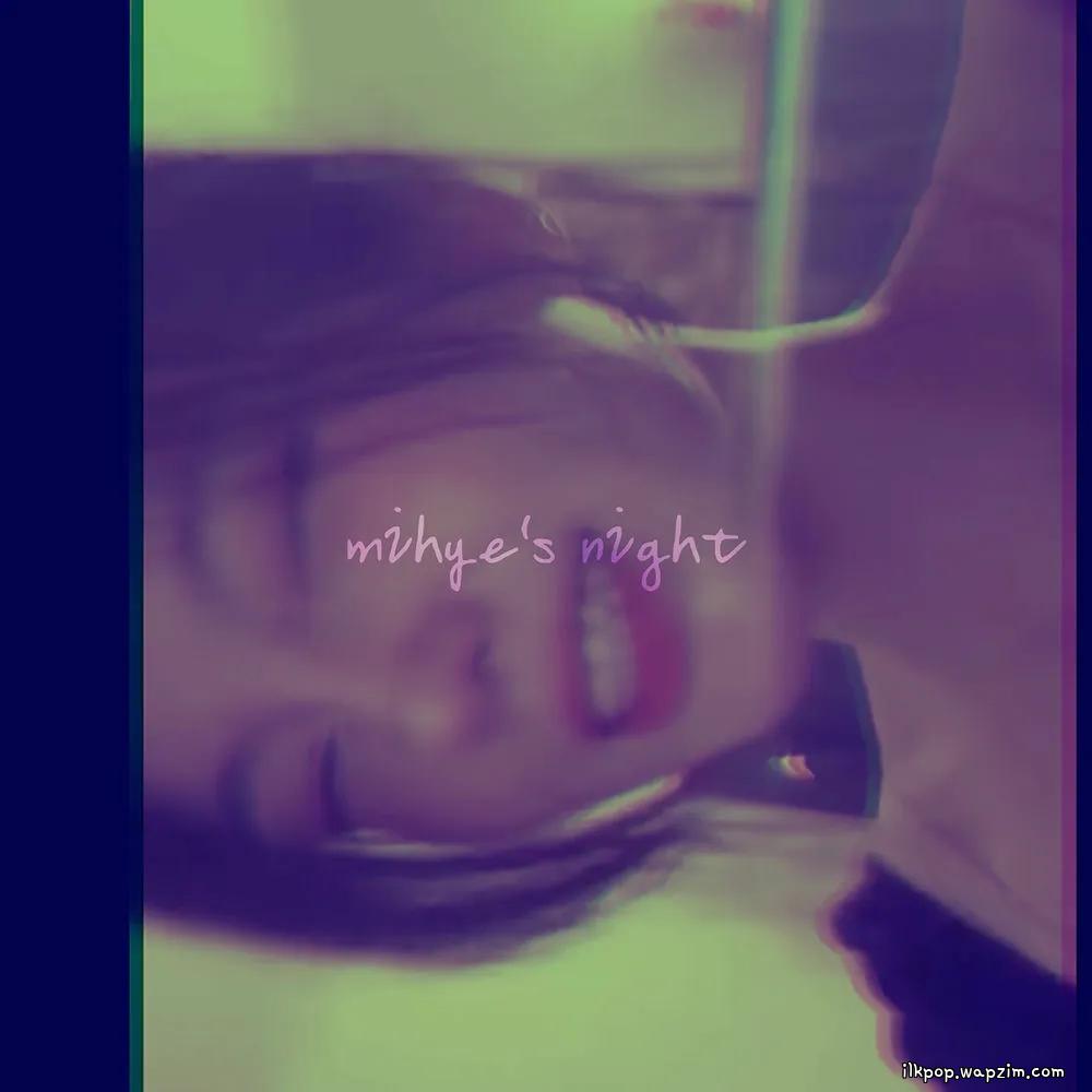 Mihye - Lonely only me.mp3