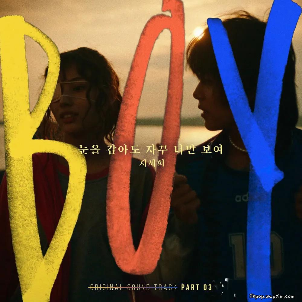Ji Se Hee - 눈을 감아도 자꾸 너만 보여.mp3