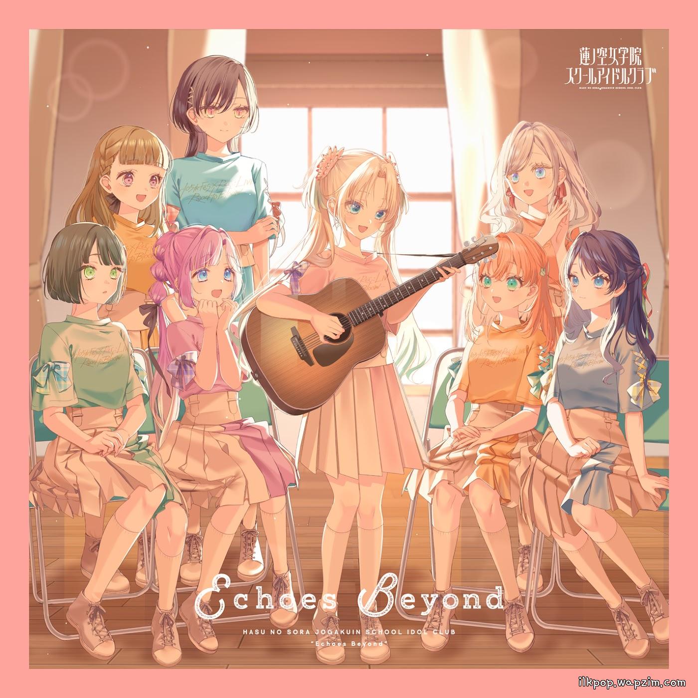 Cover lagu Hasu no Sora Jogakuin School Idol Club - Echoes Beyond di Matikiri