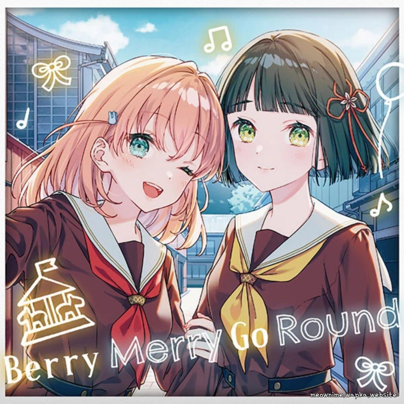 Cerise Bouquet - Berry Merry Go Round [Theme Song Love Live! Hasu no Sora Jogakuin School Idol Club Movie: Bloom Garden Party].mp3