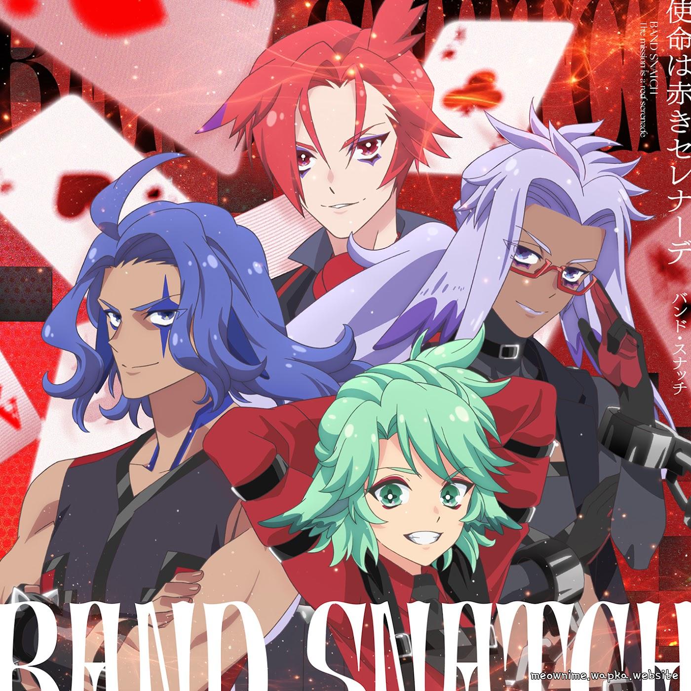 Cover lagu Calist (CV: Chiaki Kobayashi) - Shimei wa Akaki Serenade -Ver.First Blood- di Matikiri