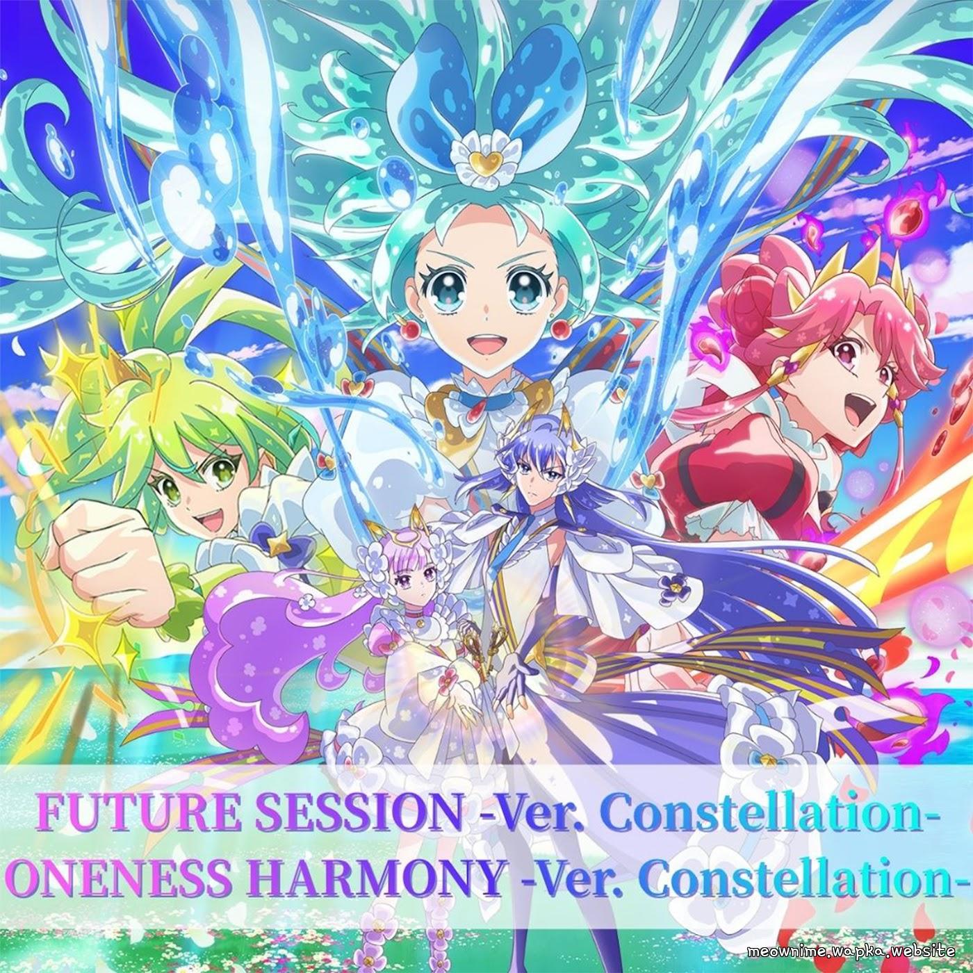 Cover lagu ORCHERIA - FUTURE SESSION -Ver. Constellation- di Matikiri