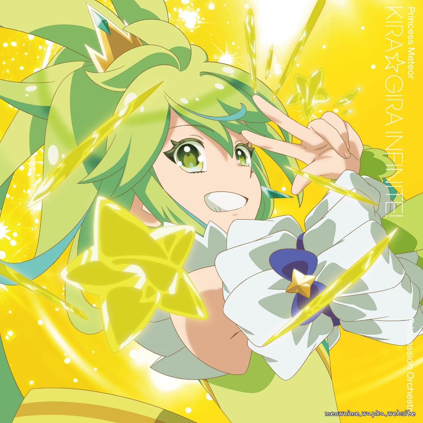 Cover lagu Nagase Ichijou (CV: Azusa Tachibana) - Itsumo Kokoro ni Nagase wo☆彡 di Matikiri