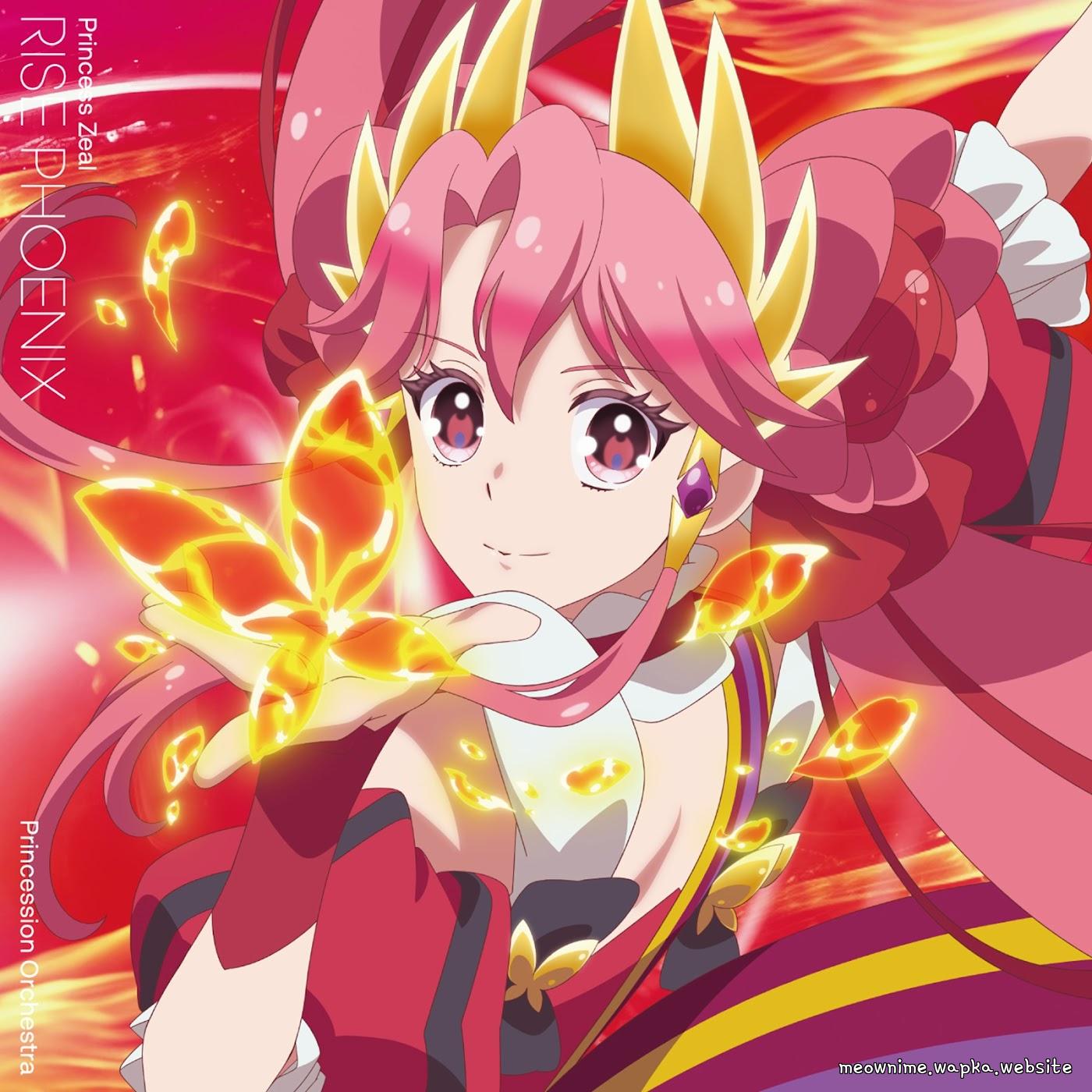 Cover lagu Kagari Shirube (CV: Yuri Fujimoto) - BALEFIRE di Matikiri