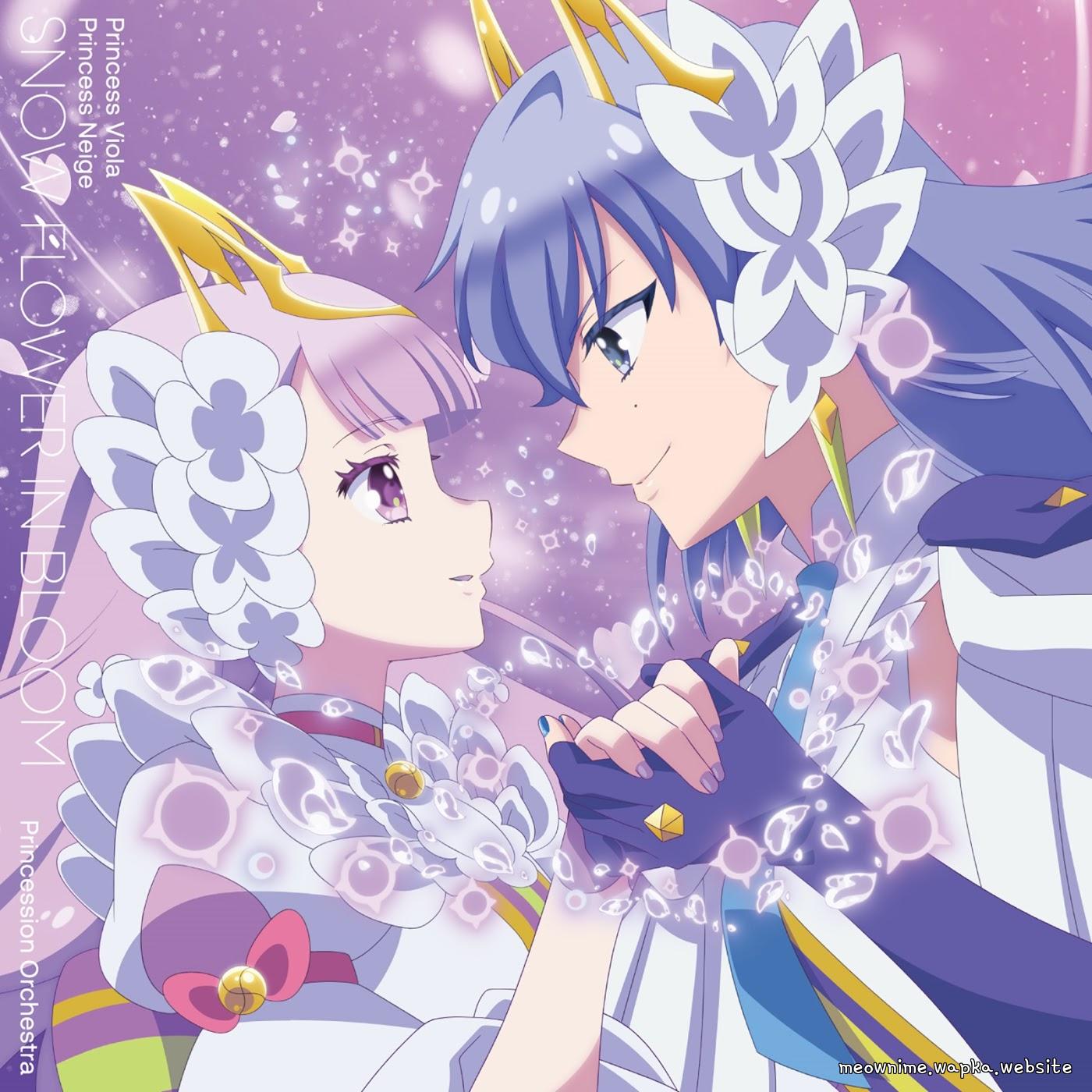 Lily Kazahana (CV: Miku Itou) - Dance with the Bloom [Character Song Princession Orchestra].mp3