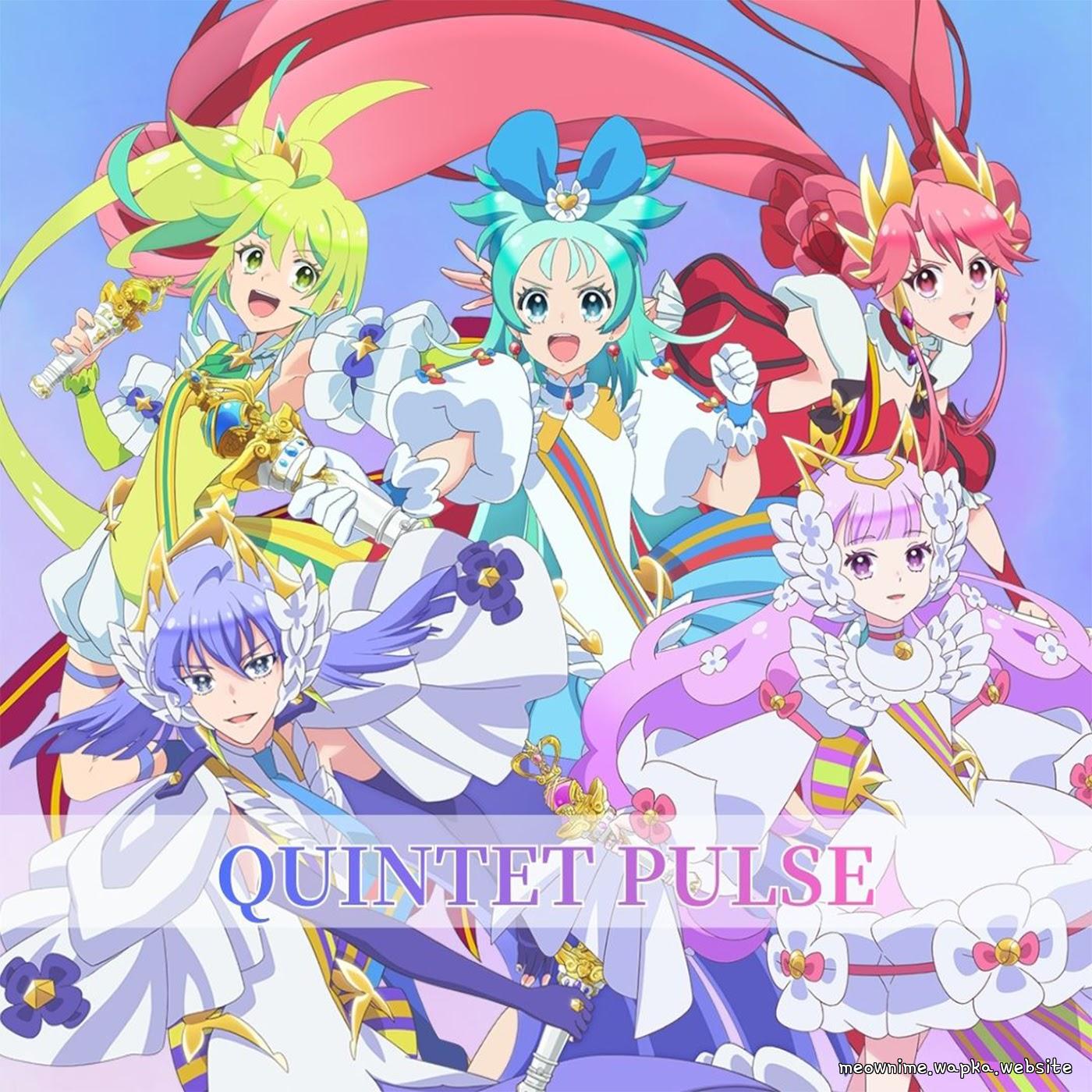 Cover lagu ORCHERIA - QUINTET PULSE di Matikiri
