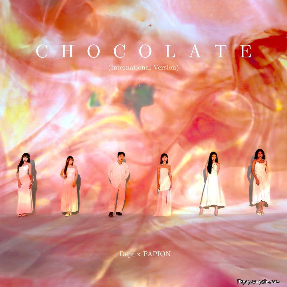 Dept & PAPION - Chocolate (International Version).mp3
