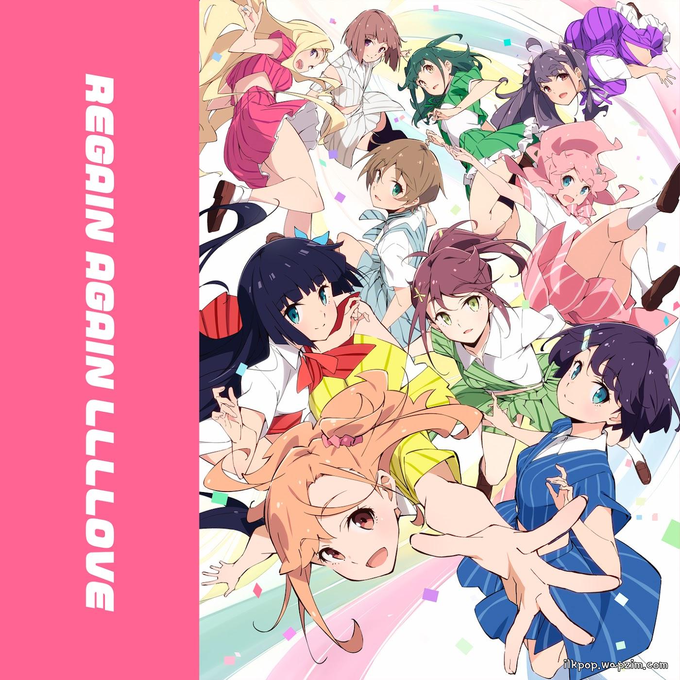 Cover lagu Ikizurai-Bu! - REGAIN AGAIN LLLLOVE di Matikiri