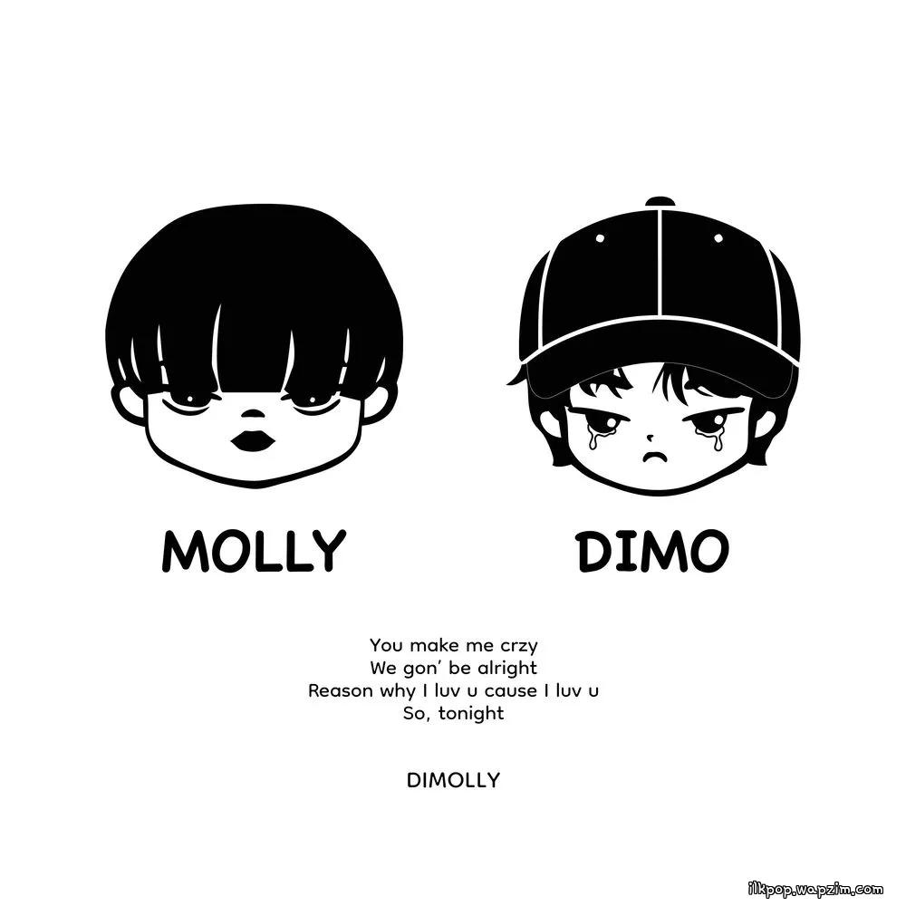 Molly Yam & DIMO REX - 사랑하는 이유가 사랑이 되니까  (Reason Why I luv u cause I luv u).mp3