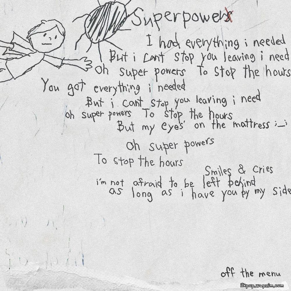 off the menu - Superpower.mp3