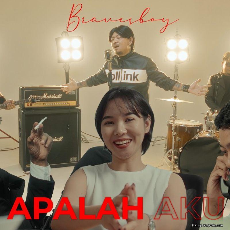 Cover lagu Bravesboy - Apalah Aku di Matikiri