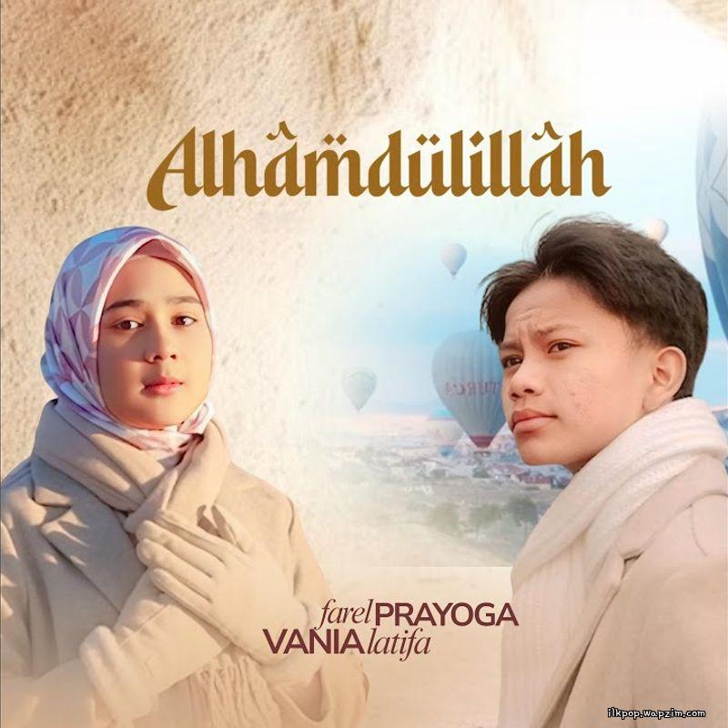 Cover lagu Farel Prayoga Feat. Vania Latifa - Alhamdulillah di Matikiri