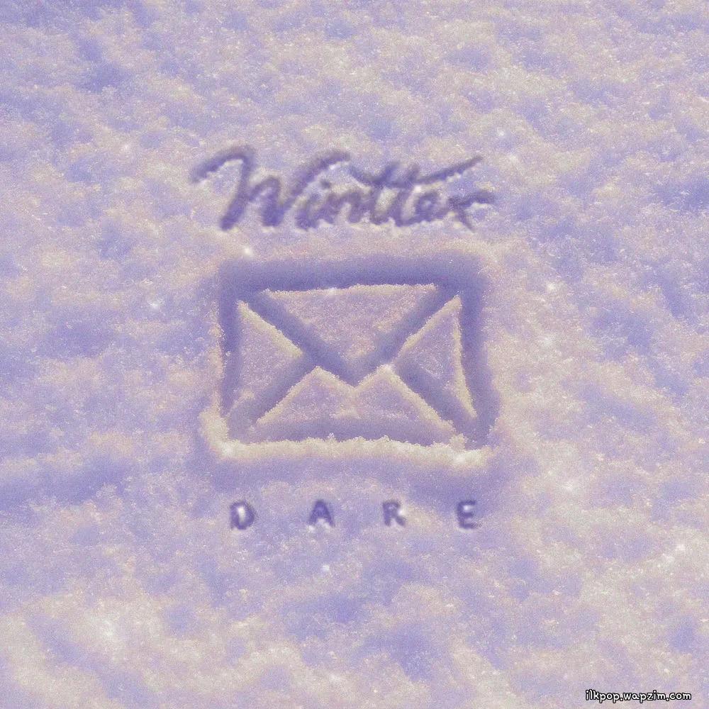 Dare - wintter (겨울에게).mp3
