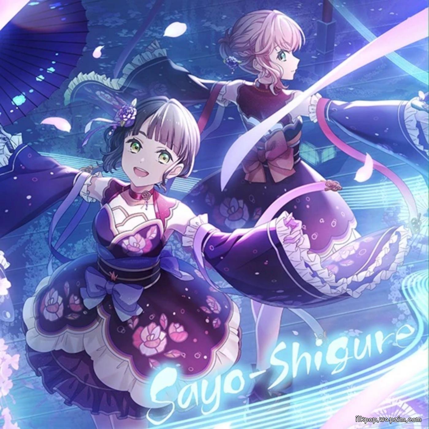 Cover lagu Cerise Bouquet - Sayo-Shigure di Matikiri
