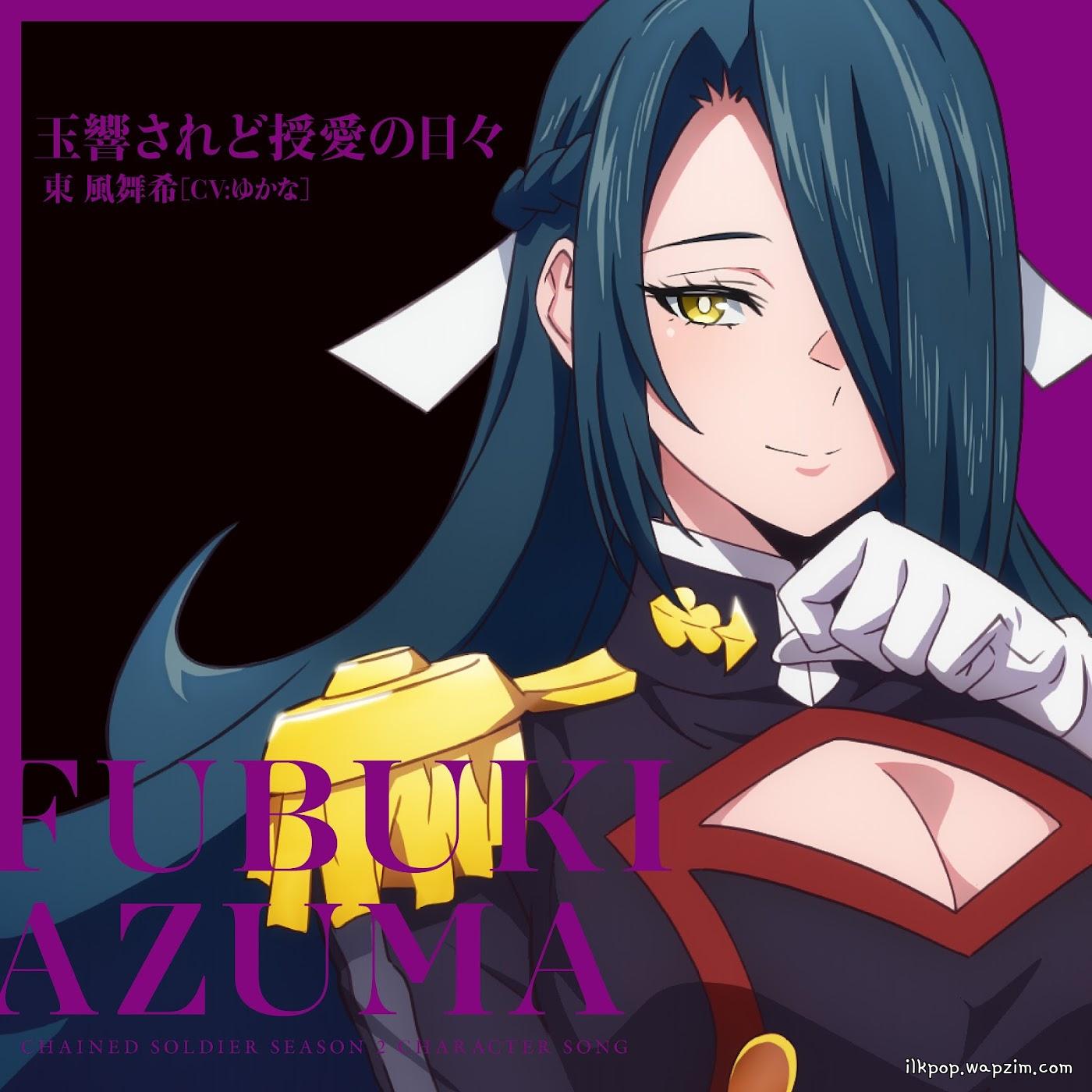 Cover lagu Fubuki Azuma (CV: Yukana) - Tamayura is the pain of love di Matikiri