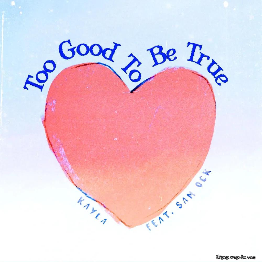 Kayla - Too Good To Be True (Feat. Sam Ock).mp3